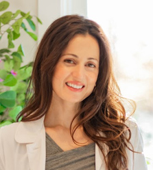 Portrait of Sarah Shell